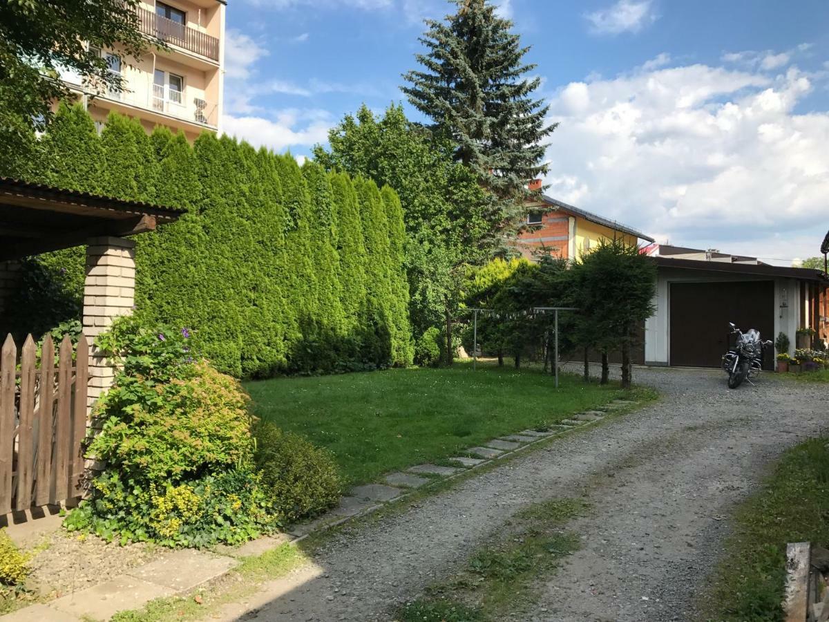 Apartament Przy Rynku Wisła Exterior foto