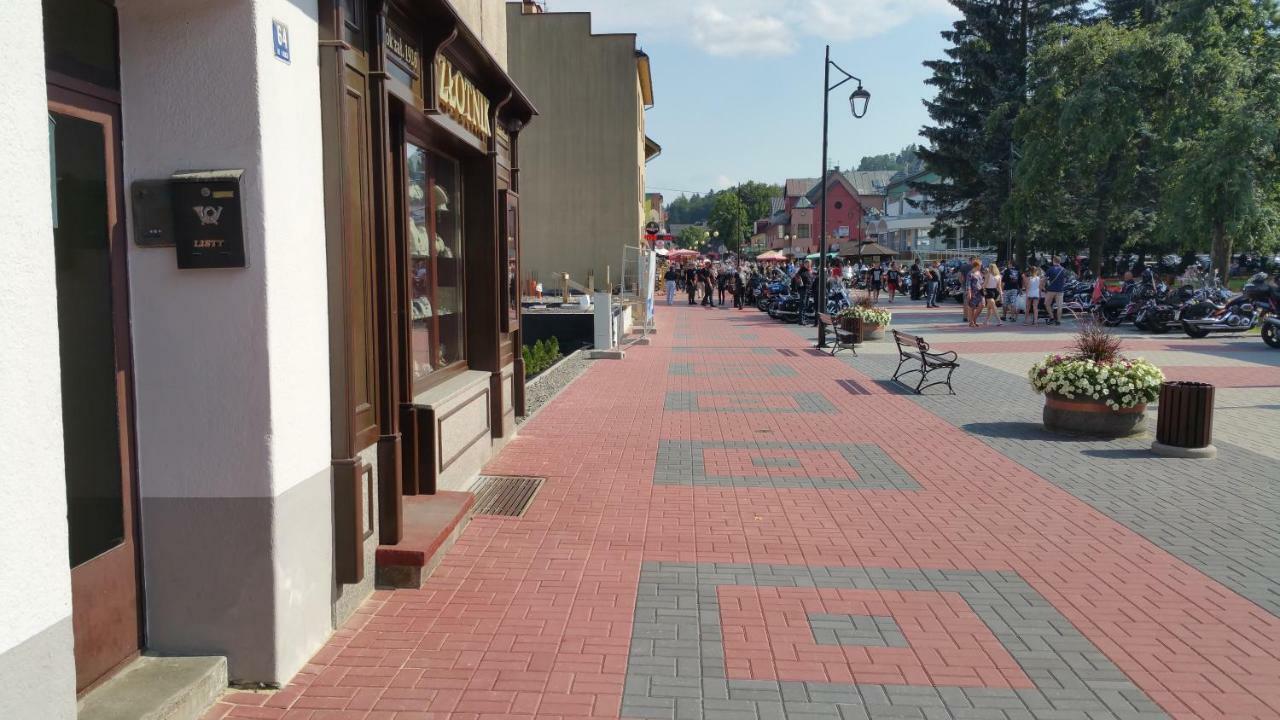 Apartament Przy Rynku Wisła Exterior foto
